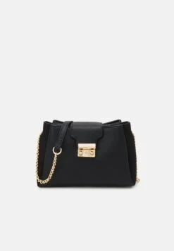 Anna Field Borsa A TracollaBlack Donna Borse AN651H17C-Q11