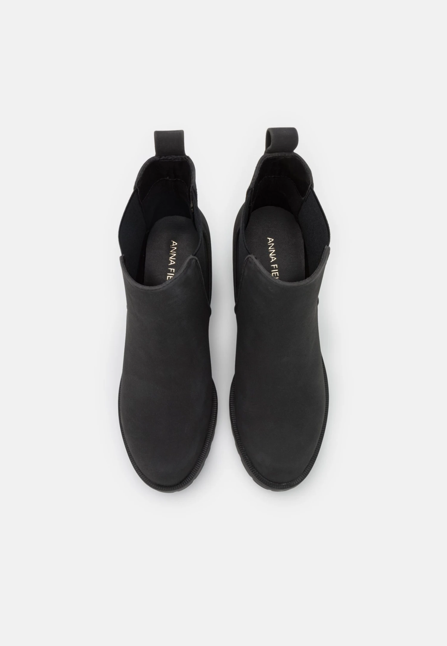 TronchettiBlack Donna Stivaletti ANJ11N01D-Q11