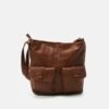 Anna Field Borsa A ManoCognac Donna Borse AN651H11Y-O11