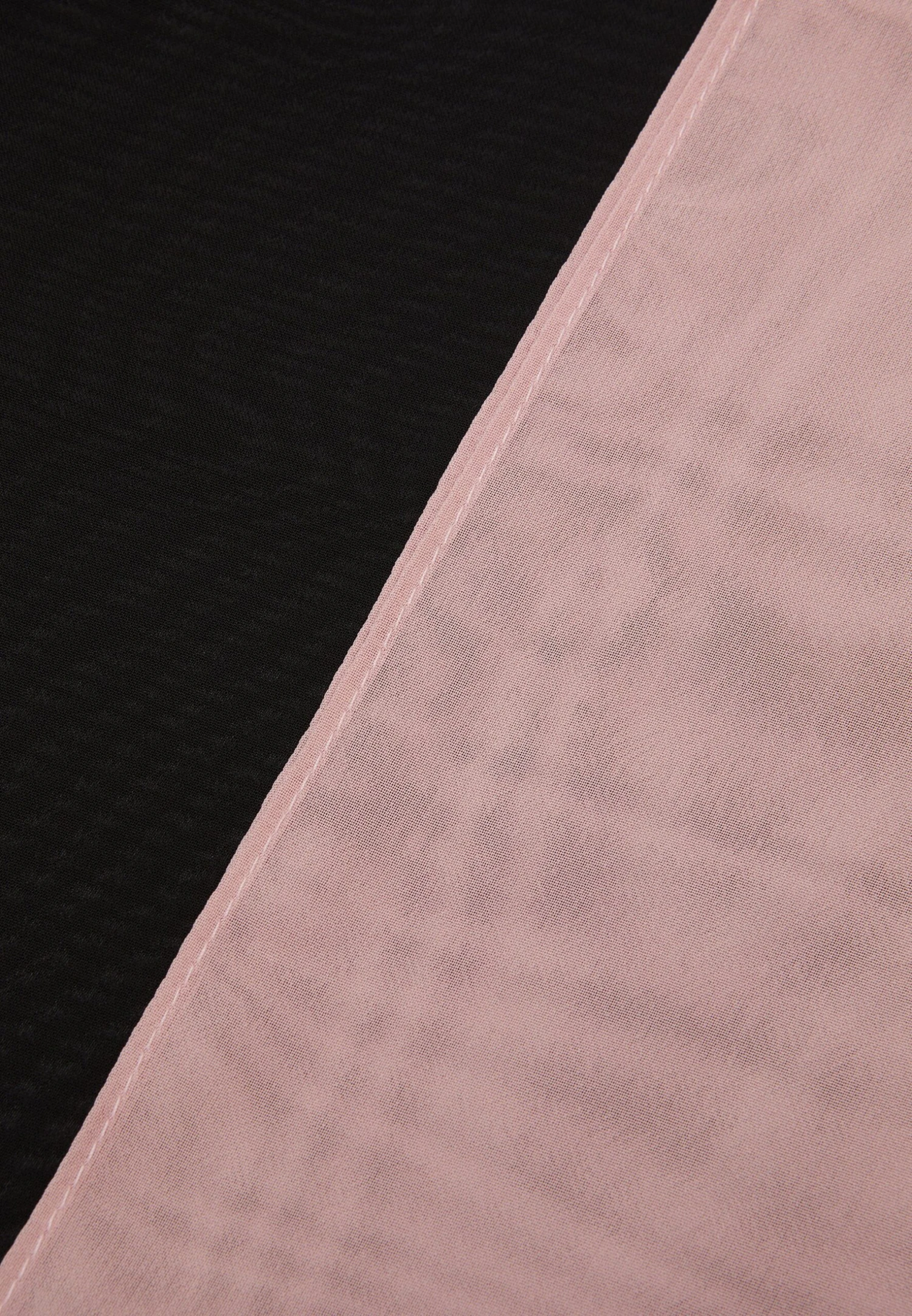 2 PackCopricapoBlack/Pink Donna Cappelli e foulard AN651G083-Q11