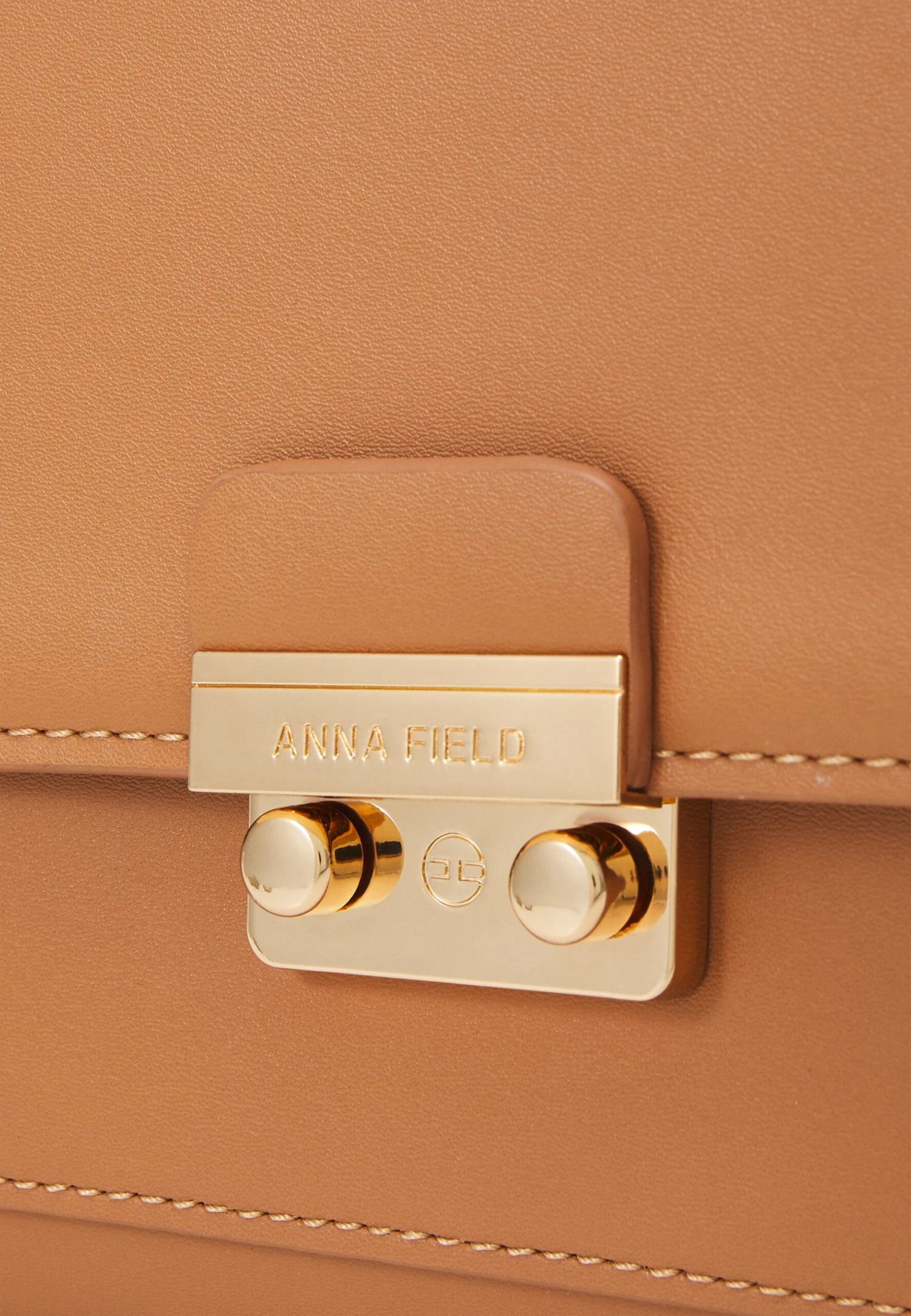 Borsa A ManoCognac Donna Borse AN651H14F-O11