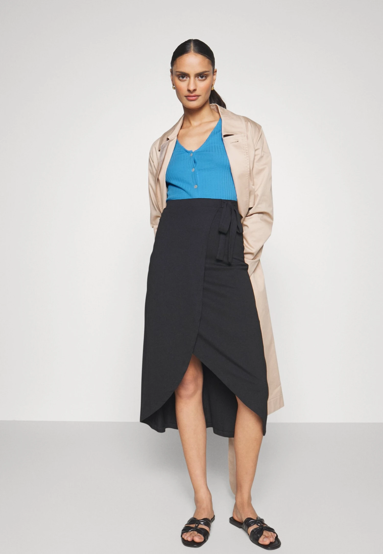 CardiganBlue Donna Maglieria AN621D179-K11