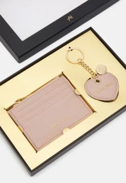 Anna Field Set - Custodia Per Biglietti Da Visita - Nude